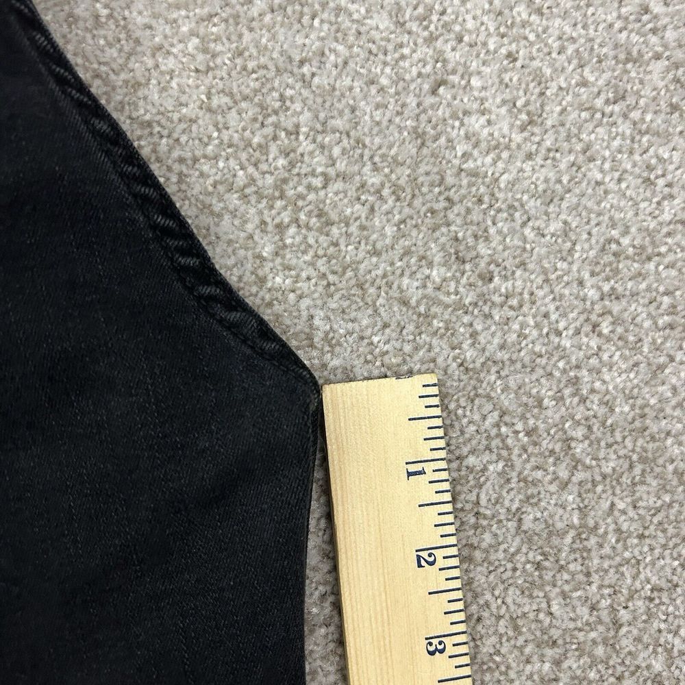 Judy Blue Jeans‎ Skinny Fit Black Women's Size 11/30 Stretchy - Picture 8 of 10